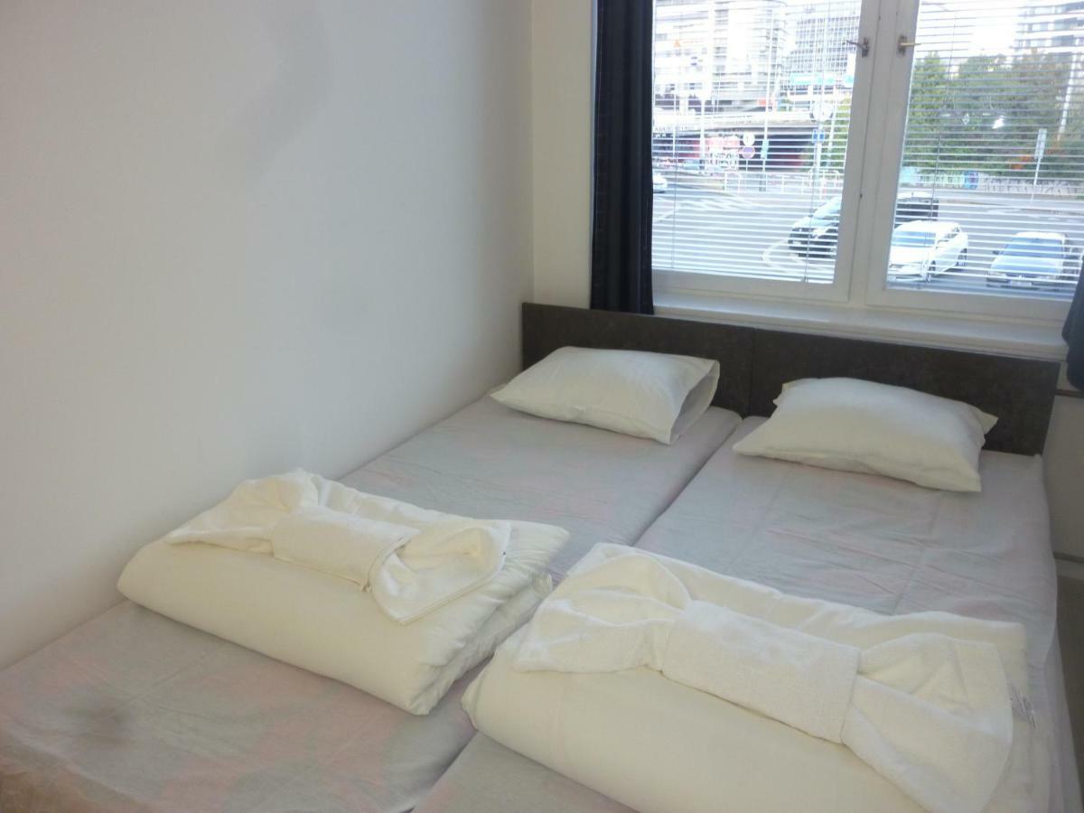 Apartmán VAN NG Praga Exterior foto