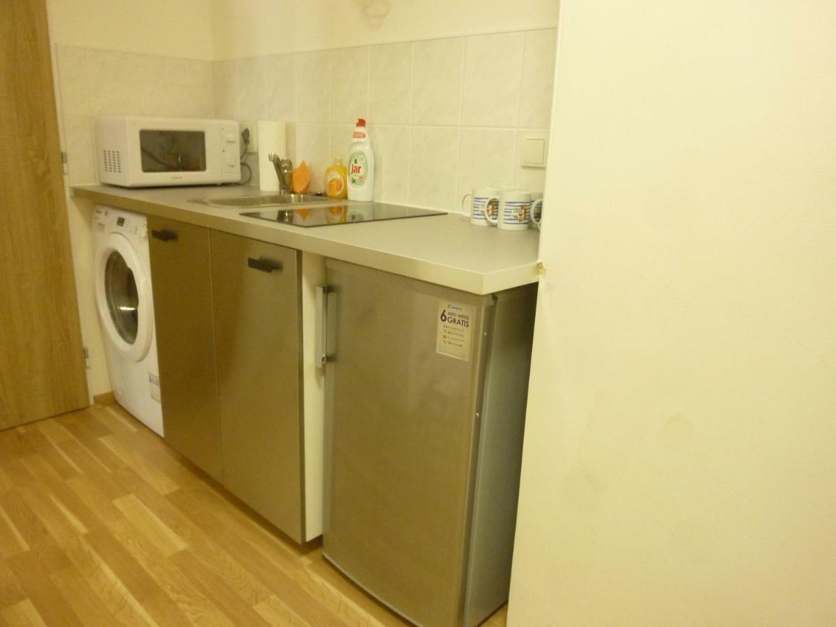 Apartmán VAN NG Praga Exterior foto