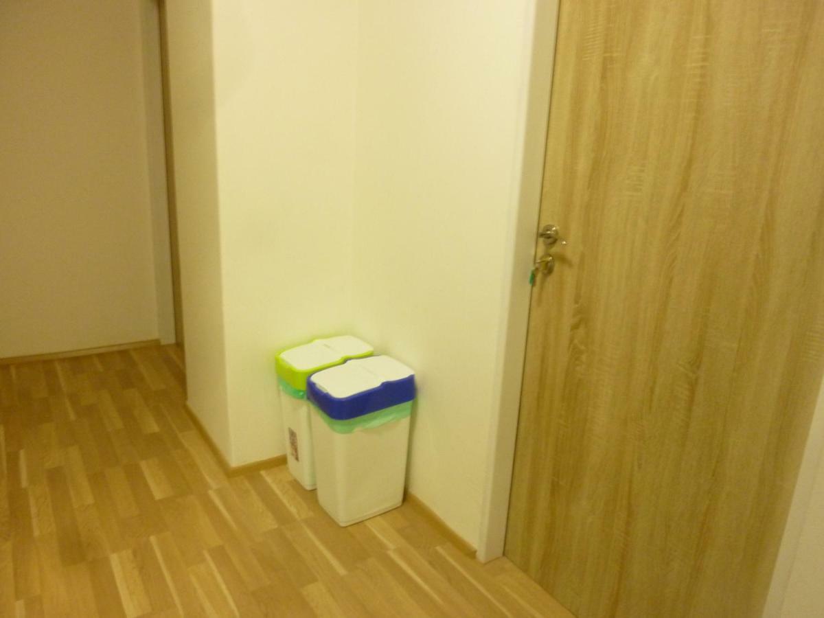 Apartmán VAN NG Praga Exterior foto